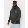 Quiksilver Salt Water Graphic HD (iron gate) XL, šedá Quiksilver Salt Water Graphic HD (iron gate) XL, šedá