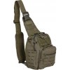 Taktická crossbody taška Gurkha Tactical LC-B55, 6 L - OLIVA Taktická crossbody taška Gurkha Tactical LC-B55, 6 L - OLIVA