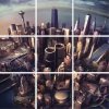 Foo Fighters - Sonic Highways (Random Cover) (LP) Foo Fighters - Sonic Highways (Random Cover) (LP)