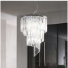 Ideal Lux Ideal Lux - Krištáľový luster na lanku CARLTON 12xE14/40W/230V pr. 50 cm chróm ID166247 + záruka 3 roky zadarmo + záruka 3 roky zadarmo Ideal Lux Ideal Lux - Krištáľový luster na lanku CARLTON 12xE14/40W/230V pr. 50 cm chróm ID166247 + záruka 3 roky zadarmo + záruka 3 roky zadarmo