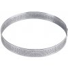 Contacto Cukrářská nerezová obruč perforovaná průměr 150 mm 676/150 inox