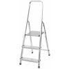 ALDOTRADE Schodíky jednostranné hliníkové Al 3 125 kg ALDOTRADE Schodíky jednostranné hliníkové Al 3 125 kg