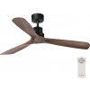 FARO Barcelona FARO 33516DC - Stropný ventilátor LANTAU čierna/hnedá pr. 132 cm + diaľkové ovládanie FA33516DC + záruka 3 roky zadarmo + záruka 3 roky zadarmo FARO Barcelona FARO 33516DC - Stropný ventilátor LANTAU čierna/hnedá pr. 132 cm + diaľkové ovládanie FA33516DC + záruka 3 roky zadarmo + záruka 3 roky zadarmo