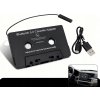 Bluetooth 5.0 adaptér vysielača v tvare kazety do rádia Bluetooth 5.0 adaptér vysielača v tvare kazety do rádia