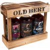 Old Bert Wood Pack 40% 3 x 0,7 l (drevo)