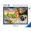 Puzzle Ravensburger 1 diel RAVENSBURGER 1000 ks Disney Classics Bambi Puzzle Ravensburger 1 diel RAVENSBURGER 1000 ks Disney Classics Bambi