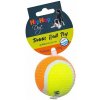 Tenisová loptička plnená, plávajúca 6,5 cm HIPHOP DOG Tenisová loptička plnená, plávajúca 6,5 cm HIPHOP DOG