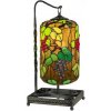 Dekoračná stolná Tiffany lampa GRAPE 45*Ø17 Dekoračná stolná Tiffany lampa GRAPE 45*Ø17