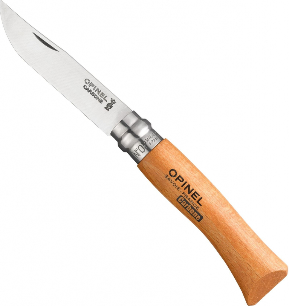 OPINEL VR N°07 Carbon 8 cm