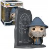 Funko Pop! 1746 Deluxe The Lord Of The Rings Gandalf At The Doors Of Durin