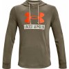 Under Armour UA Rival Terry Logo Hoodie 1370390-361