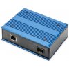 DIGITUS Průmyslový Gigabit Ethernet PoE+ Media Konvertor SFP Otevřený slot, bez SFP Modulu, PSE, 802.3at DIGITUS Průmyslový Gigabit Ethernet PoE+ Media Konvertor SFP Otevřený slot, bez SFP Modulu, PSE, 802.3at