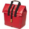 Taška na nosič BASIL Urban Dry Shopper 20l červená Taška na nosič BASIL Urban Dry Shopper 20l červená