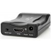 Prevodník HDMI/Scart NEDIS VCON3463BK Prevodník HDMI/Scart NEDIS VCON3463BK
