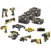 DeWalt kombo sada 18V DCH273+DCD996+DCF887+DCG405+DCS356+DCS367+DCS565+DCL050, 4x5,0Ah aku DeWalt kombo sada 18V DCH273+DCD996+DCF887+DCG405+DCS356+DCS367+DCS565+DCL050, 4x5,0Ah aku