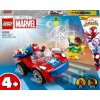 LEGO® Marvel 10789 Spider-Man v aute a Doc Ock - LEGO LEGO® Marvel 10789 Spider-Man v aute a Doc Ock - LEGO