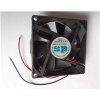 EUROCASE ventilátor 80mm, 12V/0,11A (bez konektoru) EUROCASE ventilátor 80mm, 12V/0,11A (bez konektoru)
