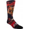 ponožky SLAYER - HORROR SKULL DYE SUB - BLACK - PERRI´S SOCKS - SLB304-001 ponožky SLAYER - HORROR SKULL DYE SUB - BLACK - PERRI´S SOCKS - SLB304-001