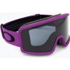 Lyžiarske okuliare Oakley Target Line ultra purple/dark grey Lyžiarske okuliare Oakley Target Line ultra purple/dark grey