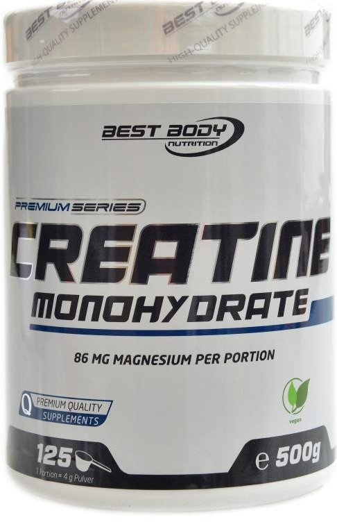 Best Body Nutrition Creatine monohydráte 500g