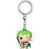 Funko Pocket POP! One Piece Roronoa Zoro Kľúčenka Funko Pocket POP! One Piece Roronoa Zoro Kľúčenka
