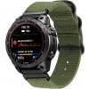 VSETKONAMOBIL 54880 NYLON Remienok pre Garmin Fenix 7 zelený VSETKONAMOBIL 54880 NYLON Remienok pre Garmin Fenix 7 zelený