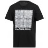 CAVALLI CLASS Graphic Black tričko Veľkosť: L CAVALLI CLASS Graphic Black tričko Veľkosť: L