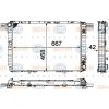 Spojler VAN WEZEL 4079500