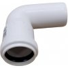 Magnaplast PP kanalizačné koleno 32x90 HTplus magnaplast Magnaplast PP kanalizačné koleno 32x90 HTplus magnaplast