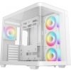 DEEPCOOL Case CG530U 4F WH, ATX, Průhledná bočnice, 4x120mm ARGB Fan, bílá R-CG530U-WHAGA4-G DEEPCOOL Case CG530U 4F WH, ATX, Průhledná bočnice, 4x120mm ARGB Fan, bílá R-CG530U-WHAGA4-G