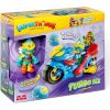 Set Magic Box SuperThings Turbo Ice Jumpbike s katapultom