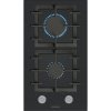 Siemens ER3A6BI40 iQ700 - Domino plynová varná doska - 30 cm - sklokeramika, čierna Siemens ER3A6BI40 iQ700 - Domino plynová varná doska - 30 cm - sklokeramika, čierna