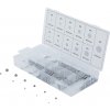 Oceľové guličky BGS106853 (Sada 470 dielov) (BGS106853)