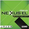 Gewo poťah Nexxus EL Pro 48 SuperSelect - čierna, 2.0mm Gewo poťah Nexxus EL Pro 48 SuperSelect - čierna, 2.0mm
