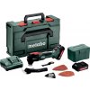 Metabo 613088500 - MT 18 LTX BL QSL - AKU nástroj Multitool, 18V 2x2Ah Li-Power, Nabíjačka SC 30, metaBOX 145 L Metabo 613088500 - MT 18 LTX BL QSL - AKU nástroj Multitool, 18V 2x2Ah Li-Power, Nabíjačka SC 30, metaBOX 145 L