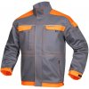 Ardon H8208 cool trend Pracovná blúza sivá oranžová