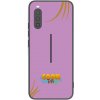 Picasee silikónový čierny obal pre Sony Xperia 10 II - COONDA růžovka Picasee silikónový čierny obal pre Sony Xperia 10 II - COONDA růžovka