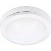 Solight LED vonkajšie osvetlenie Siena, 17 cm, biele