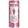 Beefeater Pink Strawberry Gin And Tonic 4,9 % 0,25 l (plech) Beefeater Pink Strawberry Gin And Tonic 4,9 % 0,25 l (plech)