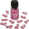 Diablo Picante - Candy Sexy Jar Of 12 Strawberry-Cherry Flavor Gummies Diablo Picante - Candy Sexy Jar Of 12 Strawberry-Cherry Flavor Gummies