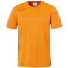 Uhlsport Essential SS JSY oranžová
