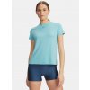 Under Armour Dámske tričko UA Vanish SS Modrá XS Under Armour Dámske tričko UA Vanish SS Modrá XS