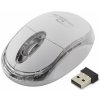 Titanum Bezdrôtová myš 3D USB CONDOR, biela 73427 TM120W Titanum Bezdrôtová myš 3D USB CONDOR, biela 73427 TM120W