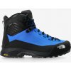 The North Face Verto Alpine Mid Gore Tex trekingové topánky hero blue tnf black