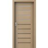 Interiérové dvere so zárubňou (falcové) Porta KONCEPT A.4_AKCIA Povrchová úprava / Dekor: Lak Premium - Biela_UBI
