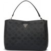 Guess Tašky cez rameno BLO TISHA LARGE SATCHEL Čierna Guess Tašky cez rameno BLO TISHA LARGE SATCHEL Čierna