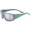 uvex detské športové okuliare sportstyle 514 grey matt/mirror silver s3 uvex detské športové okuliare sportstyle 514 grey matt/mirror silver s3
