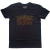 AC/DC tričko Oz Rock čierne AC/DC tričko Oz Rock čierne
