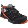 Delta Plus BROOKLYN S3 HRO SRC obuv Čierna-Oranžová