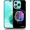 Picasee ULTIMATE CASE pro Honor 400 Lite 5G - Brain - White Picasee ULTIMATE CASE pro Honor 400 Lite 5G - Brain - White